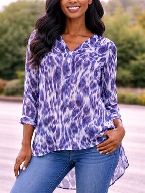 Chico’s Chic Boho Top